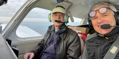 Ukraine appeal flight