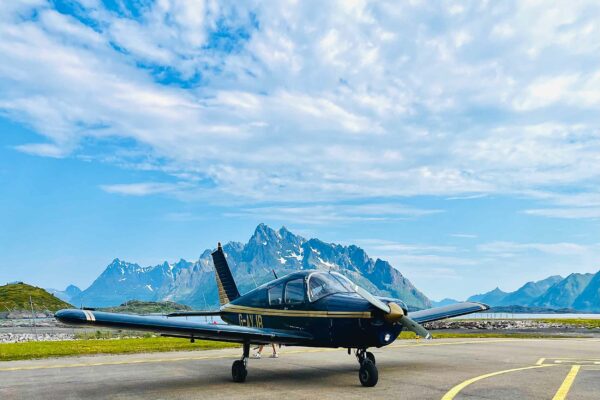 Piper Cherokee