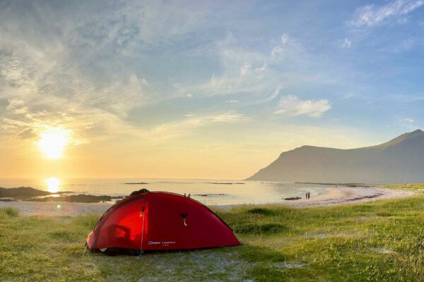 camping