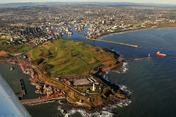 Aberdeen Harbour