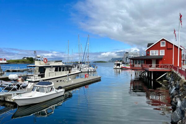 Brønnøysund