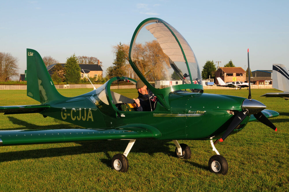 Storm Smith at Sherburn