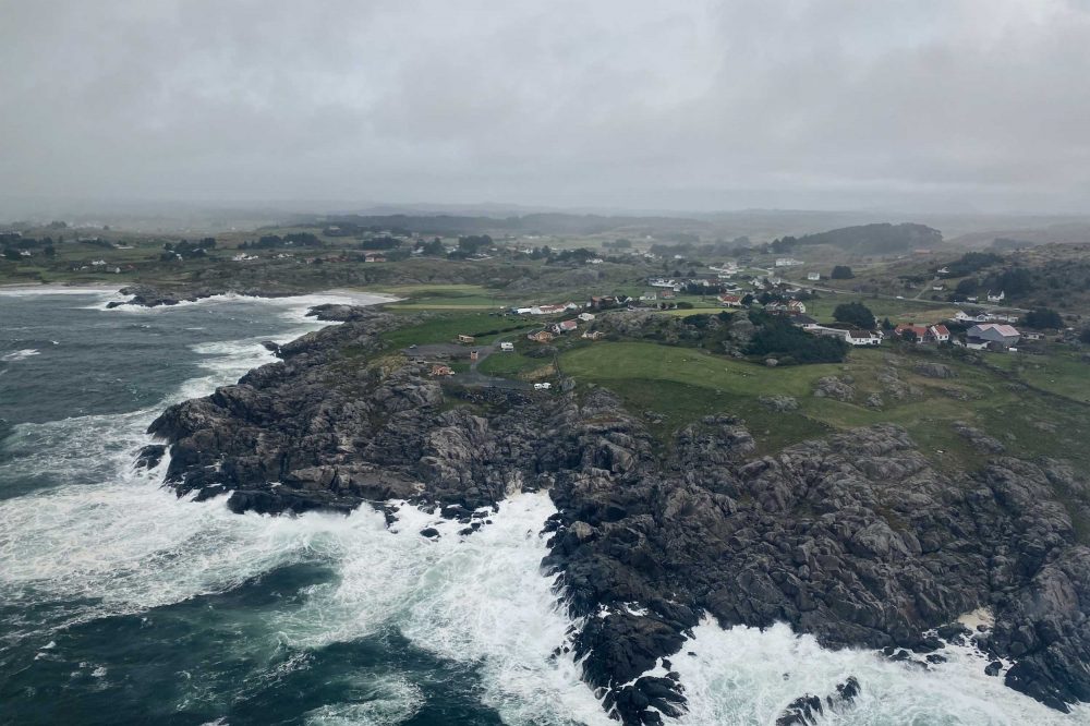 Norway coast