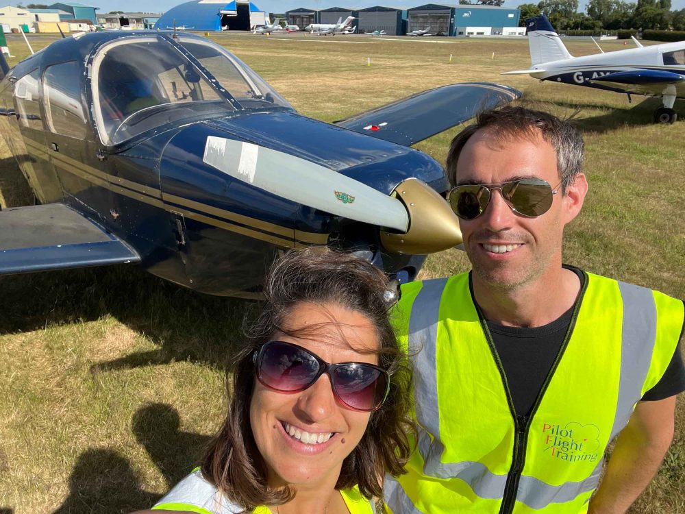 Oxford airport