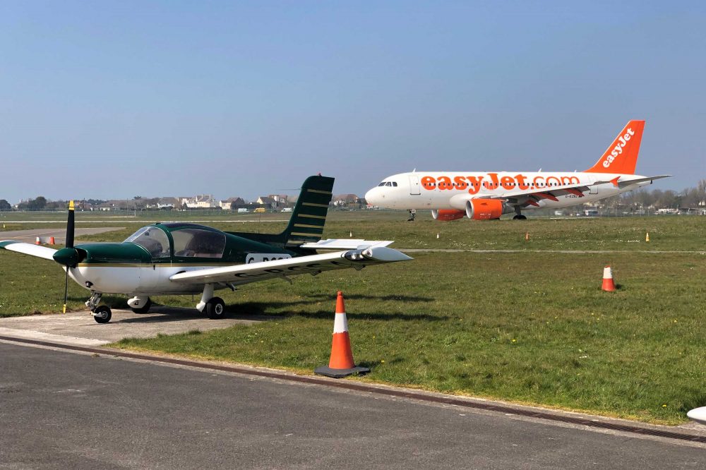 Jersey Airport