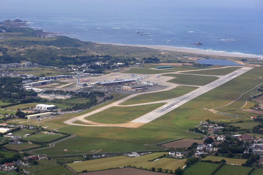 Jersey Airport