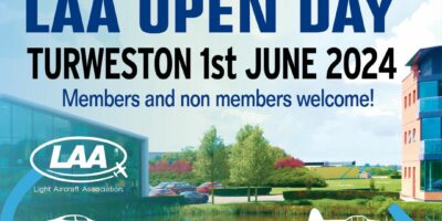 LAA Open Day 2024