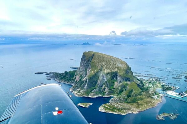 Brønnøysund---Bardufoss