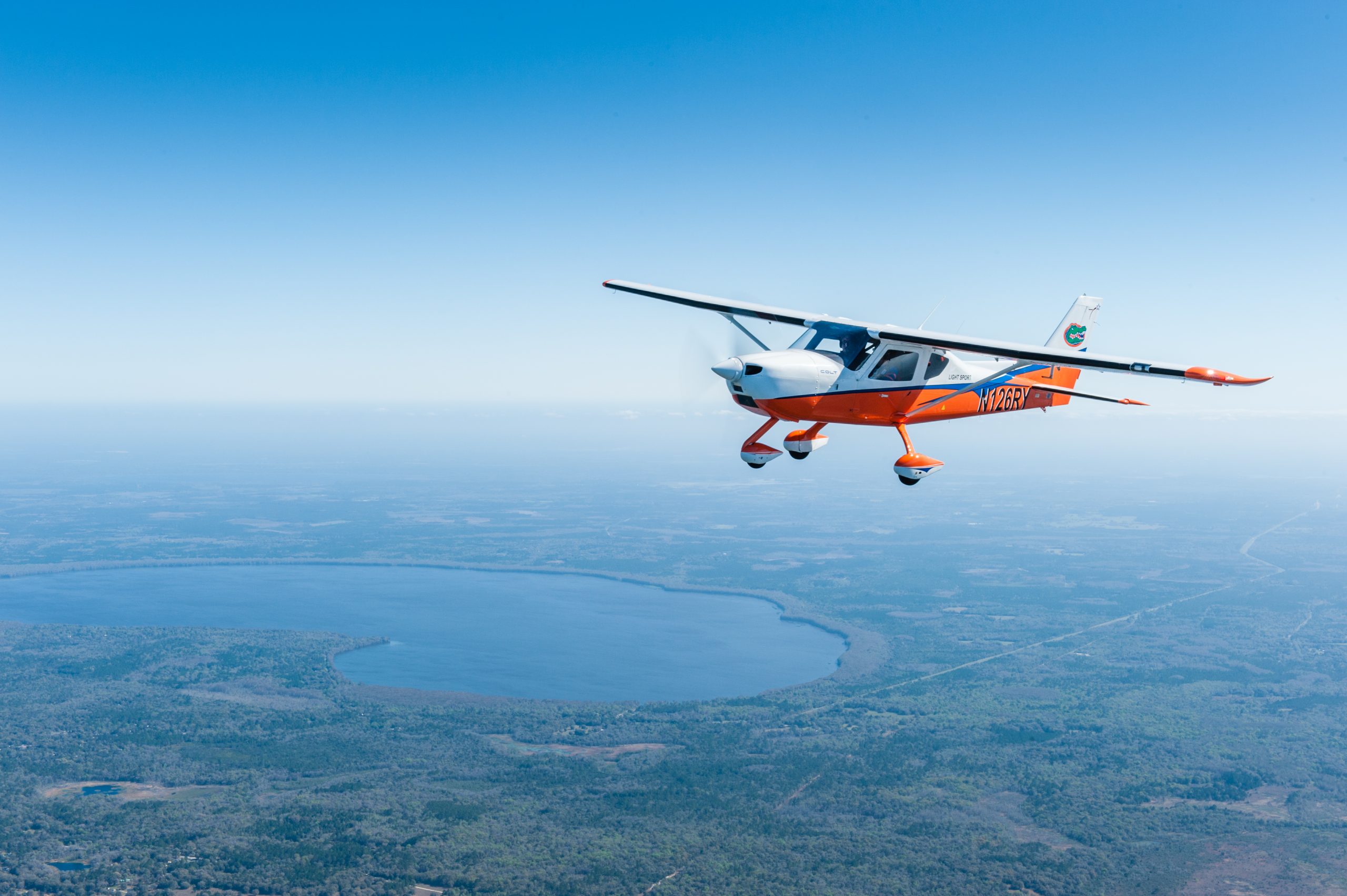 Even if you are super conservative on fuel, you can fill up and fly for five hours and still have almost 90 minutes in reserve