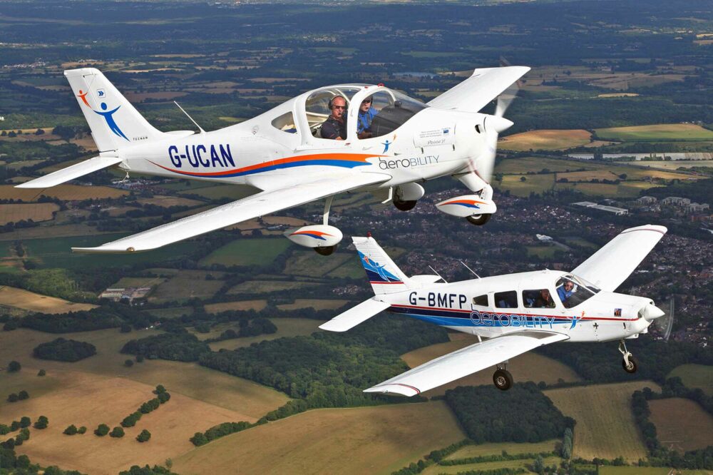 Aerobility aircraft