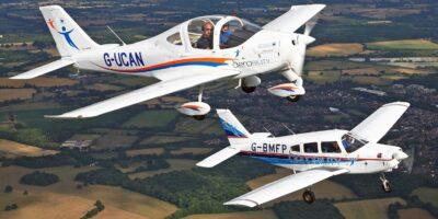 Aerobility aircraft