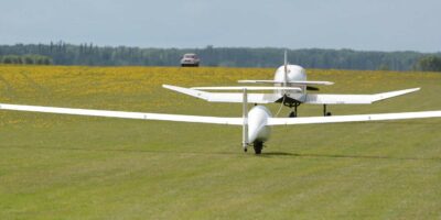 gliding