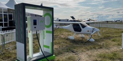 Aerovolt