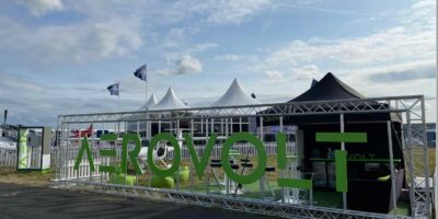 Aerovolt at last year's RIAT. Photo: Aerovolt