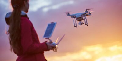 Air League drone scholarships