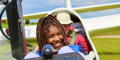 Air League scholarship