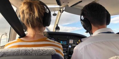 Air League scholarships