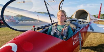 Air League Emily Chase