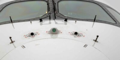 Airbus 'DragonFly' A350 demonstrator