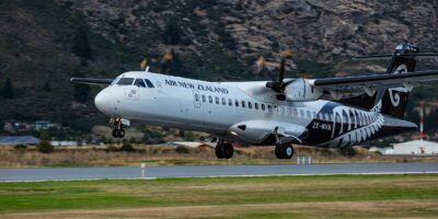 Air New Zealand ATR