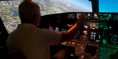 Andrewsfield Flight Studio