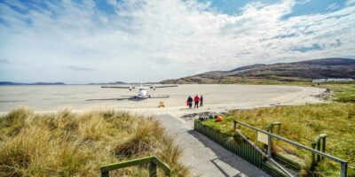 Barra Beach