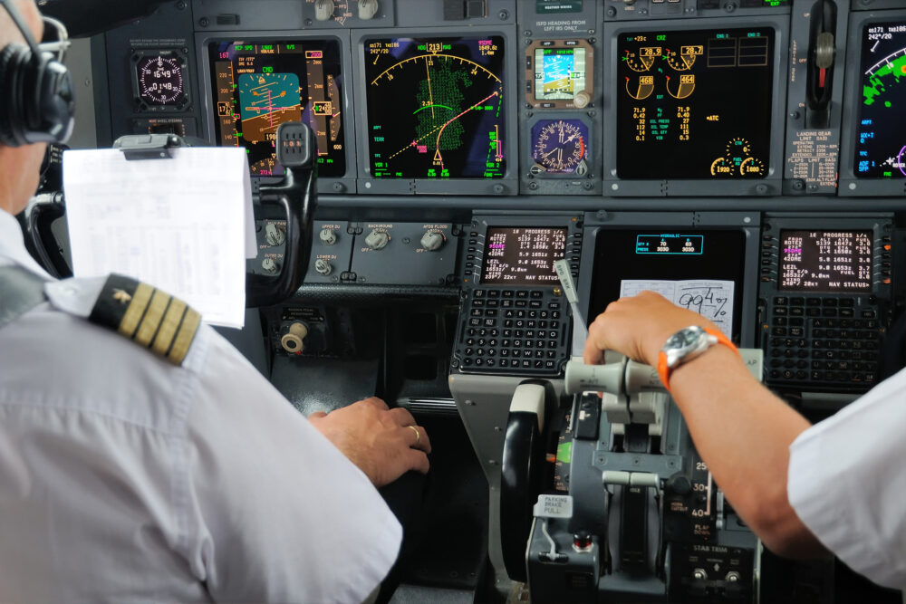 pilot trainimg