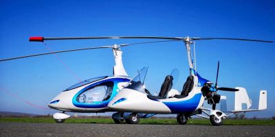 AutoGyro