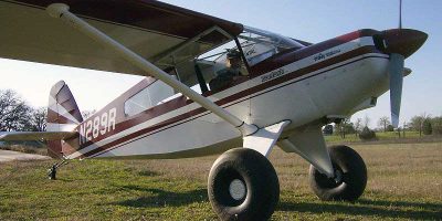 Bearhawk 4-place