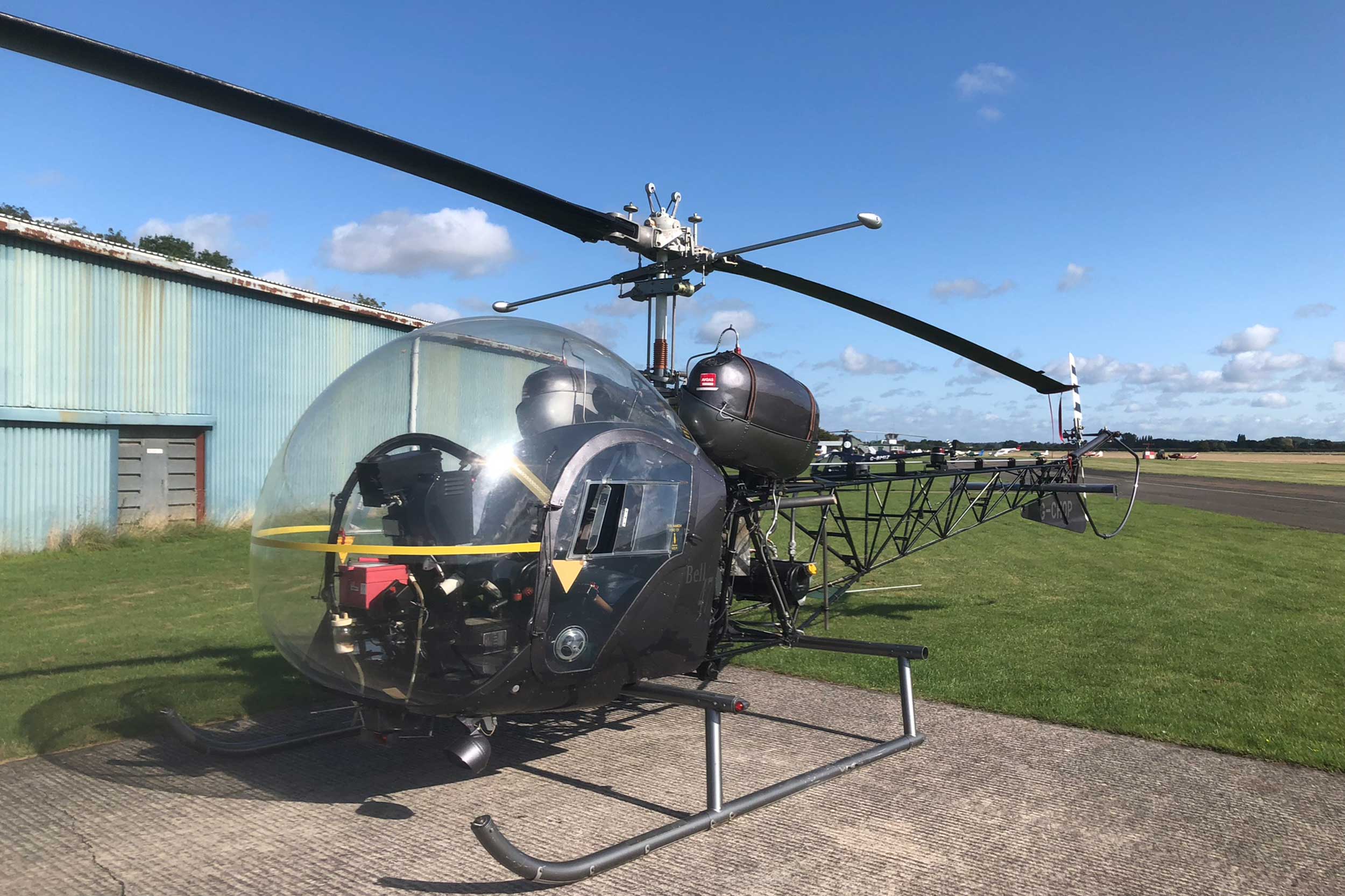 Bell 47