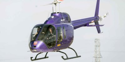 Bell 505 SAF