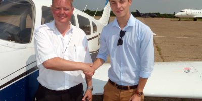 Biggin Hill scholarship