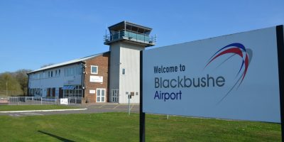 Blackbushe Airport