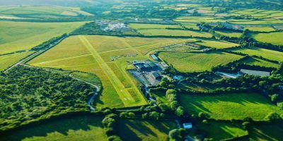 Bodmin Airfield