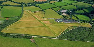 Bodmin airfield