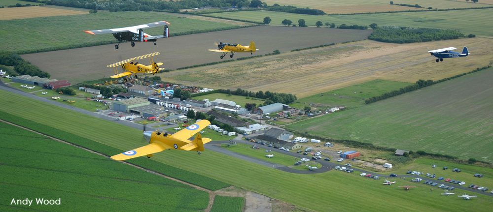 Breighton Aerodrome