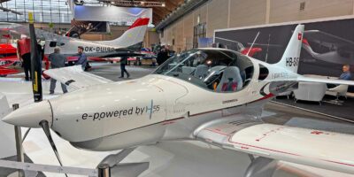 Bristell B23 Energic