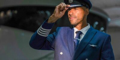 British Airways pilot cadets