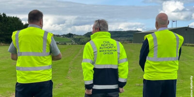 CAA inspectors