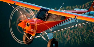 Cubcrafters Carbon Cub