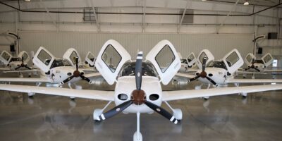 Cirrus Aircraft G7 TRAC20
