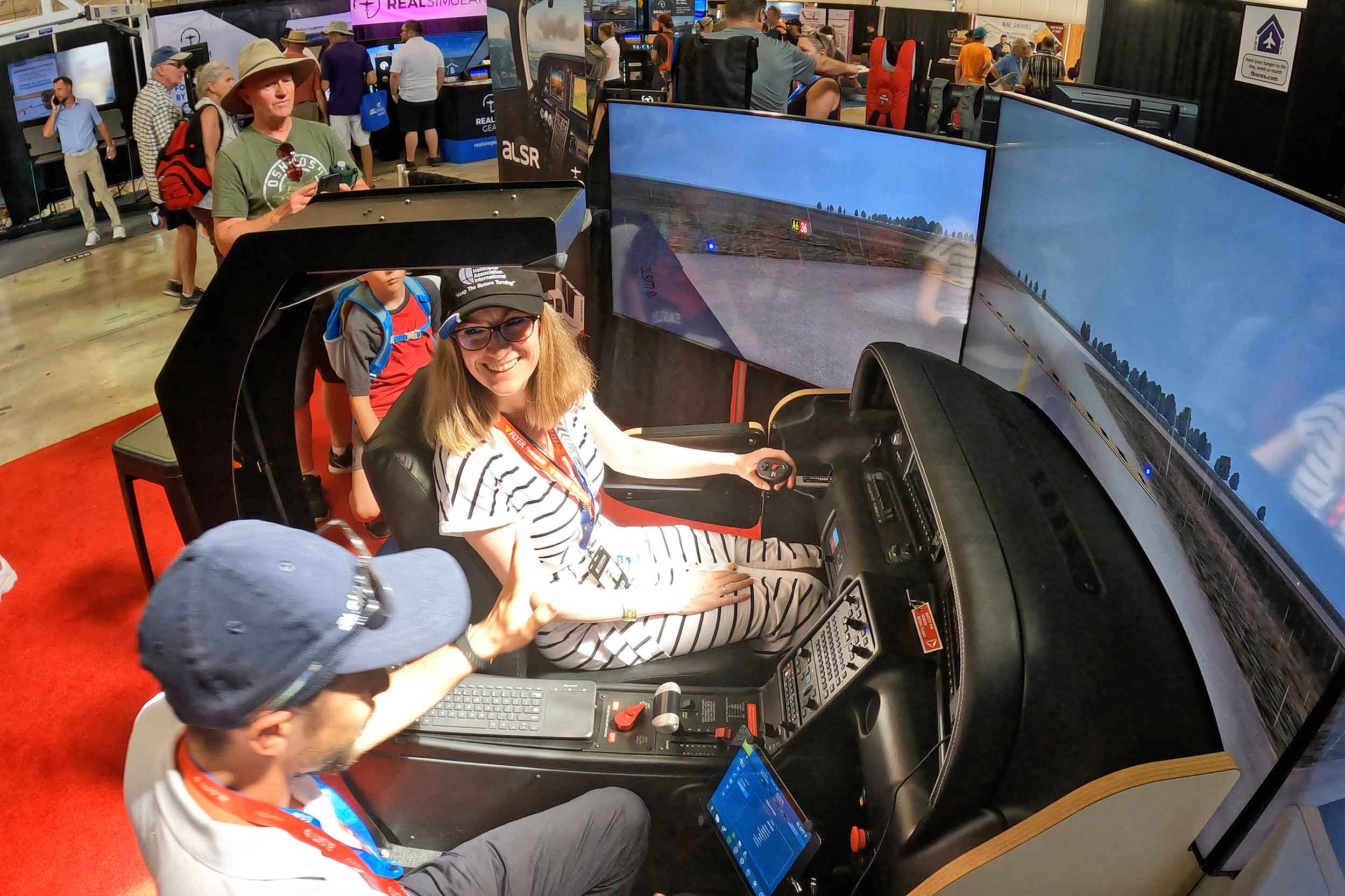 Cirrus simulator