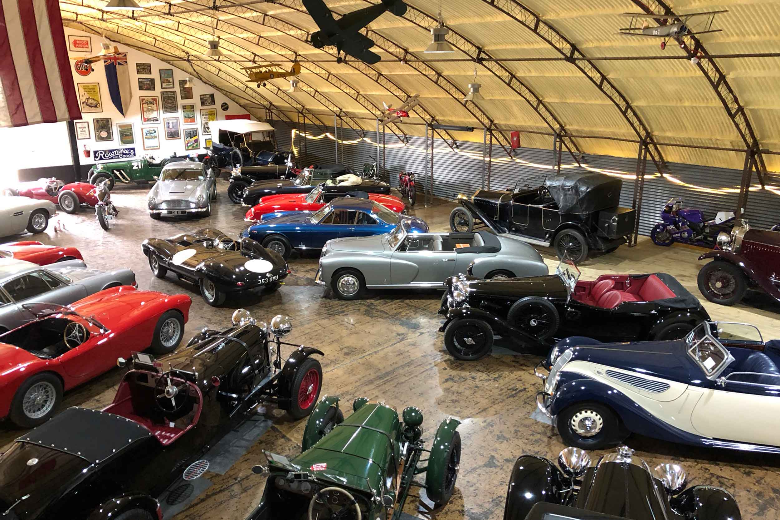 Classic Motor Hub