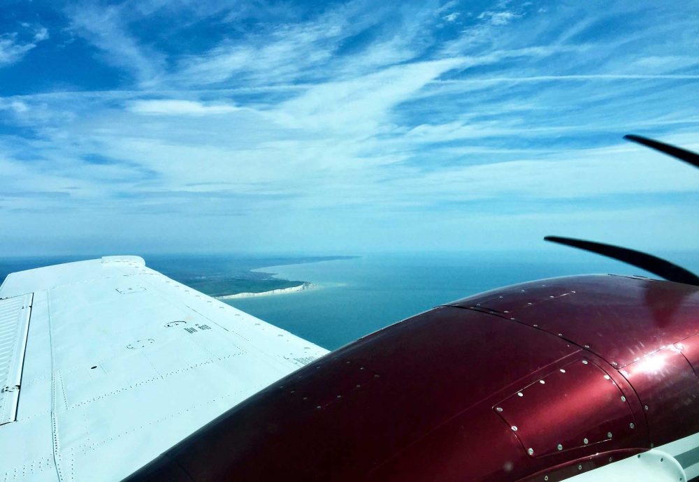 Coasting out