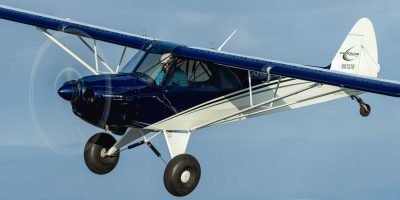 CubCrafters Carbon Cub UL