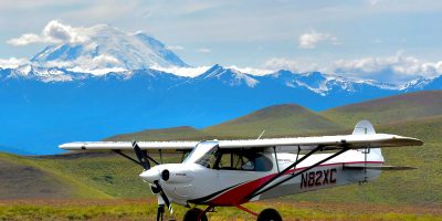 CubCrafters Nosewheel Cub