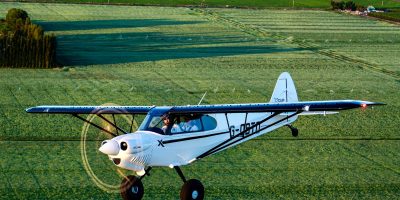 CubCrafters XCub Europe