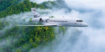 Falcon 6X