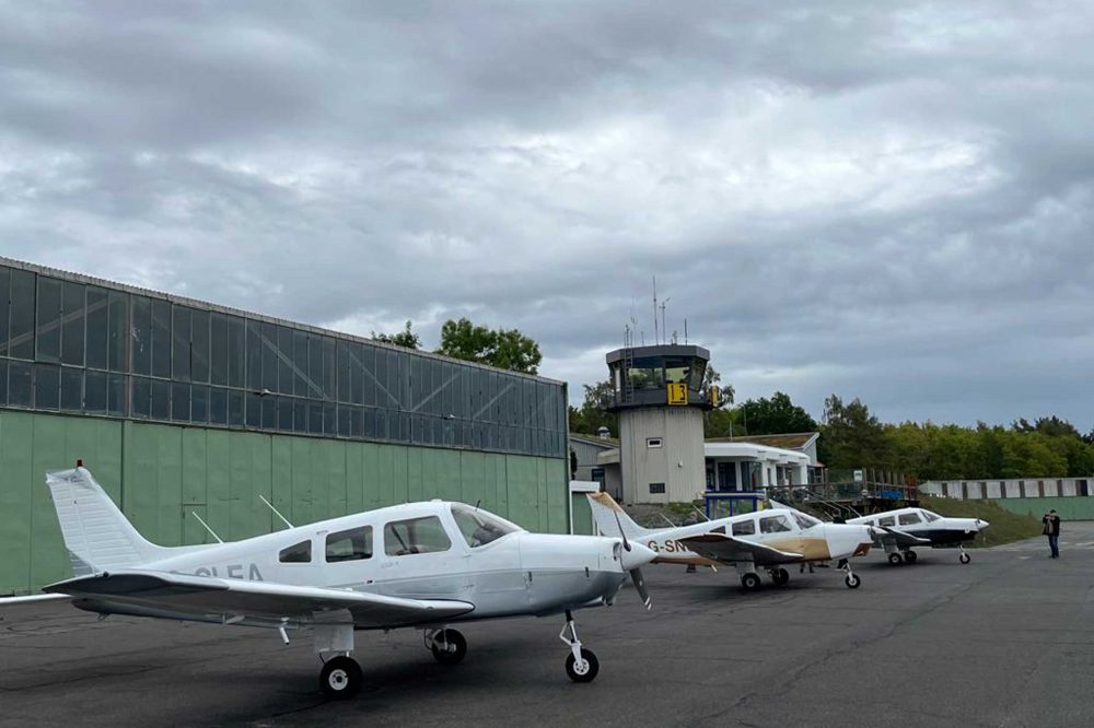 aircraft