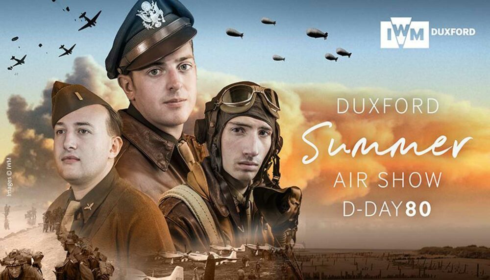 Duxford Summer Air Show 2024